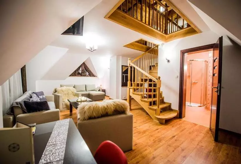 Majatalo Willa Galantówka