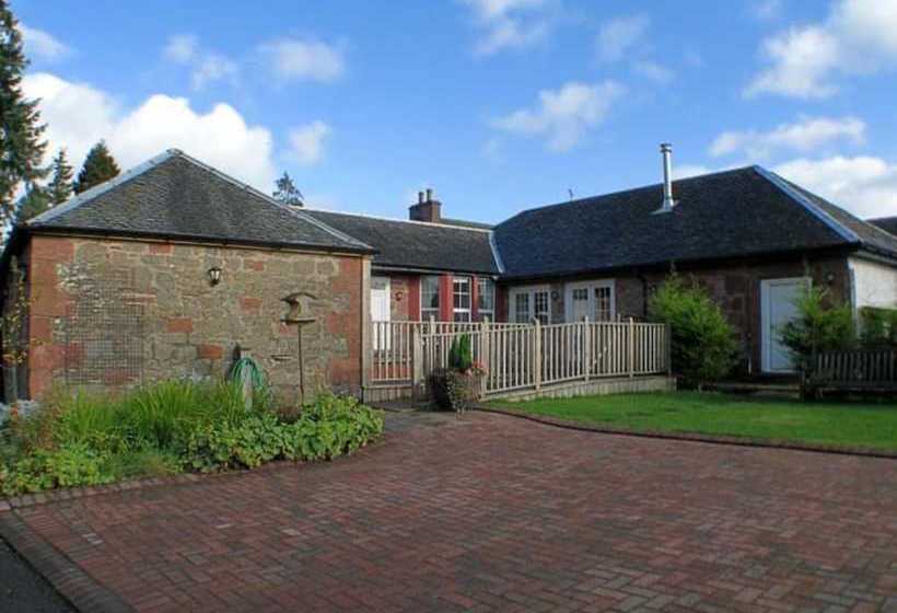 Auchendennan Farm Cottage