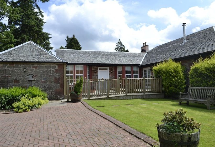 Auchendennan Farm Cottage