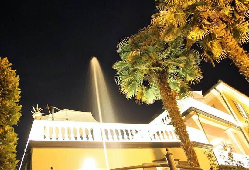 ベッドアンドブレックファースト Bb Villa Magda