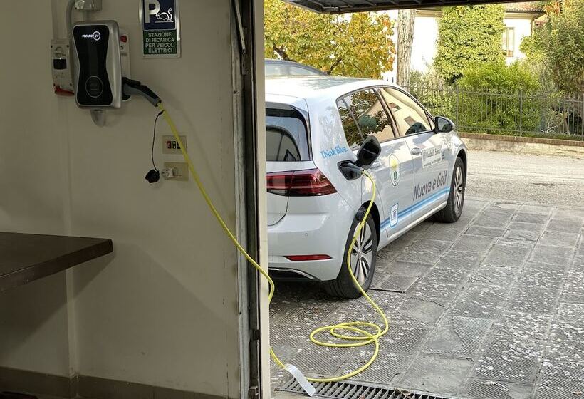 ベッドアンドブレックファースト Bb Villa Magda