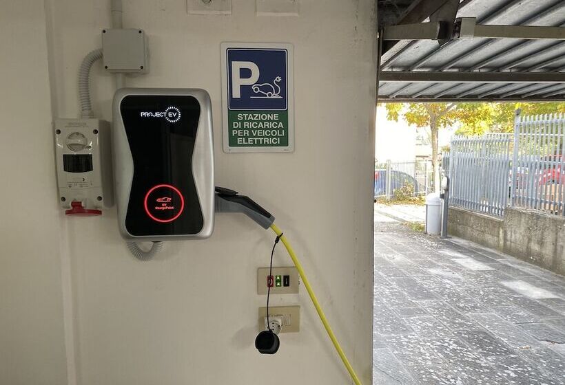 ベッドアンドブレックファースト Bb Villa Magda