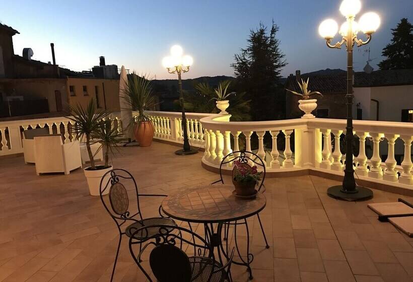 ベッドアンドブレックファースト Bb Villa Magda