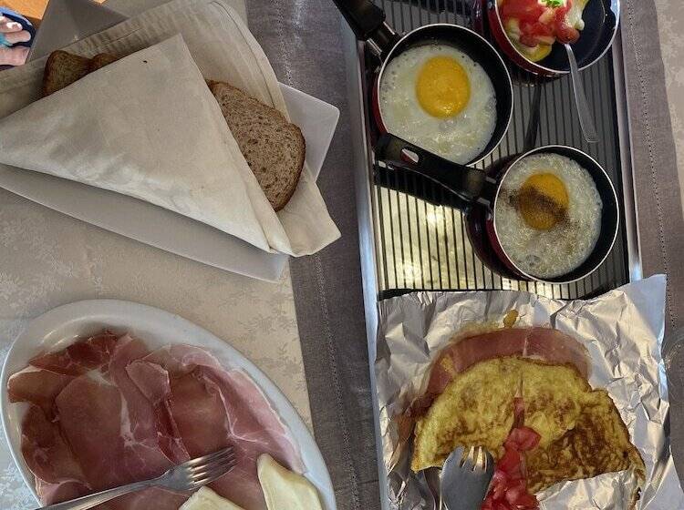 ベッドアンドブレックファースト Bb Villa Magda