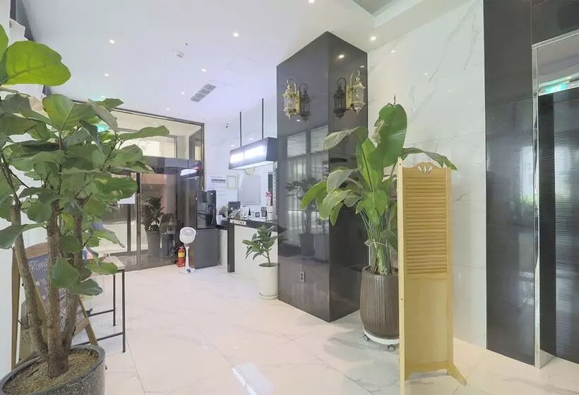 Busan Seomyeon Yuna Hotel Business