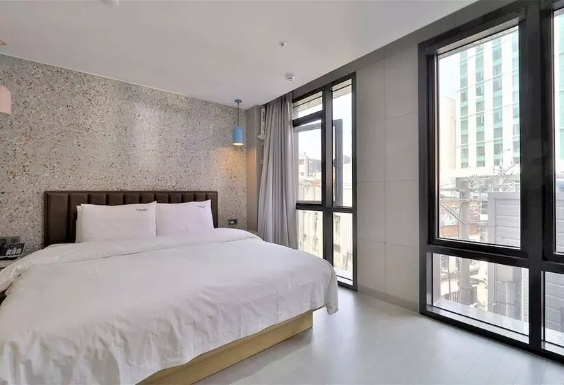 Busan Seomyeon Yuna Hotel Business