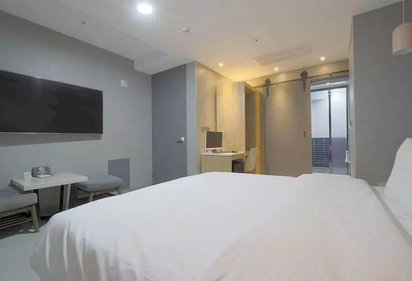 Busan Seomyeon Yuna Hotel Business