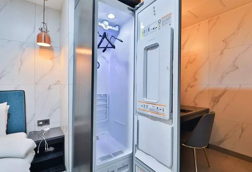 Busan Seomyeon Yuna Hotel Business