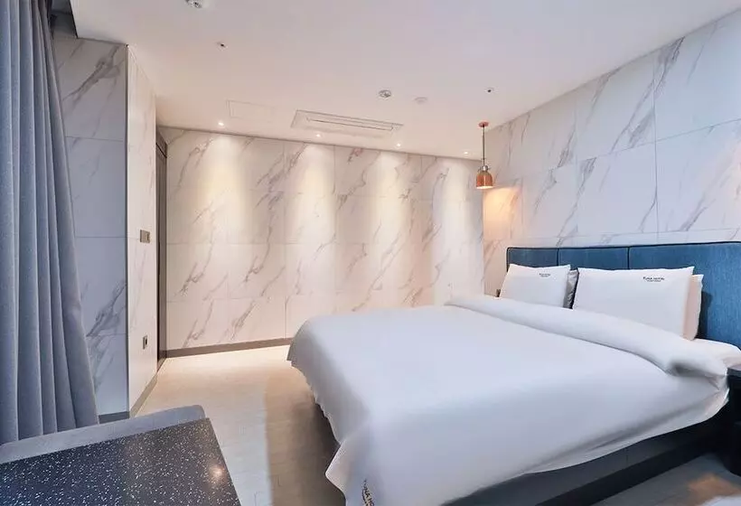 Busan Seomyeon Yuna Hotel Business