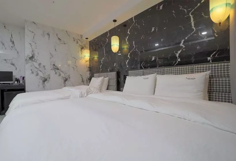 Busan Seomyeon Yuna Hotel Business