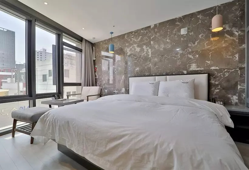 Busan Seomyeon Yuna Hotel Business