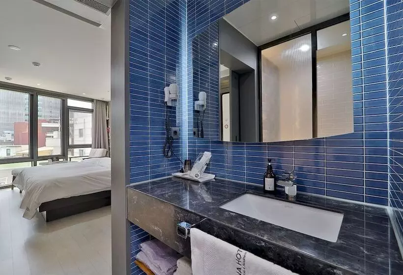 Busan Seomyeon Yuna Hotel Business