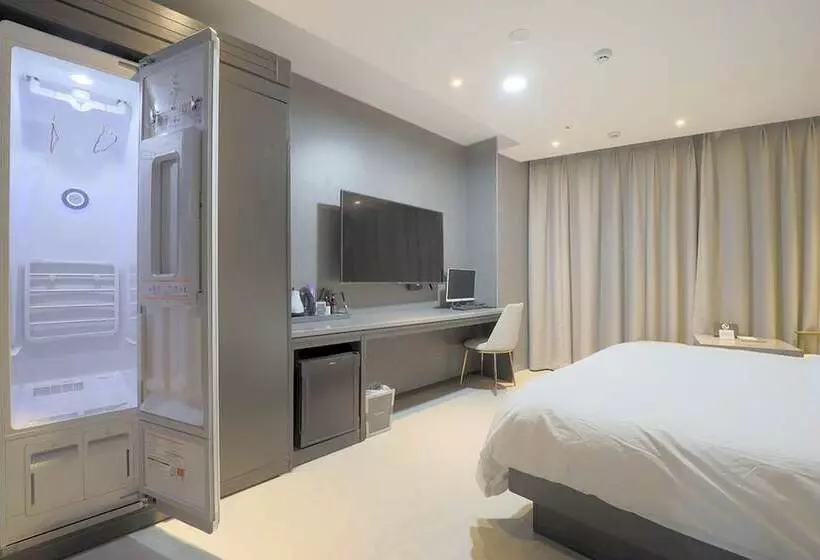 Busan Seomyeon Yuna Hotel Business