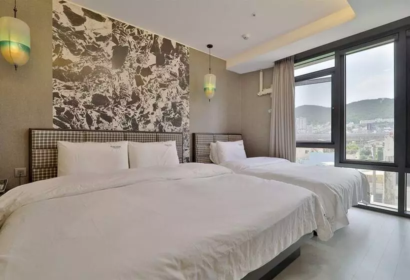 Busan Seomyeon Yuna Hotel Business