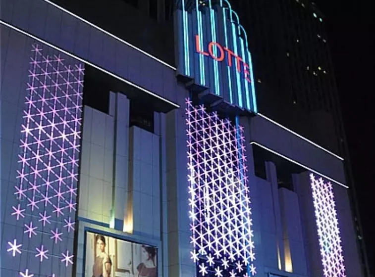 Busan Seomyeon Yuna Hotel Business