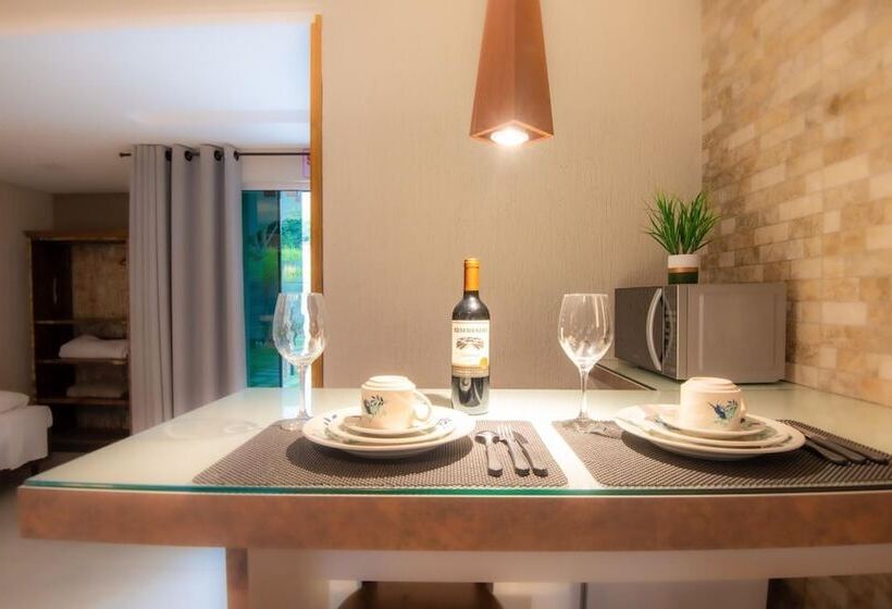 مسافرخانه Pousada Rosa Karioka