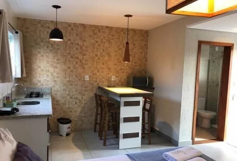 مسافرخانه Pousada Rosa Karioka