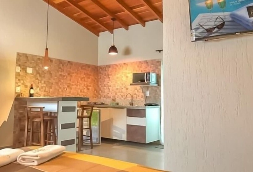 مسافرخانه Pousada Rosa Karioka