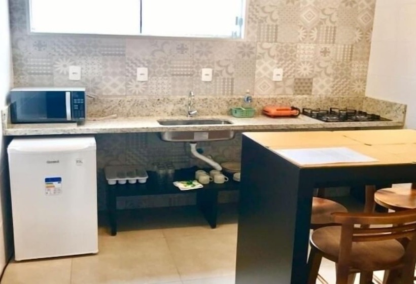 مسافرخانه Pousada Rosa Karioka