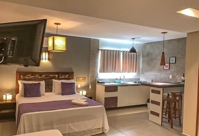 مسافرخانه Pousada Rosa Karioka