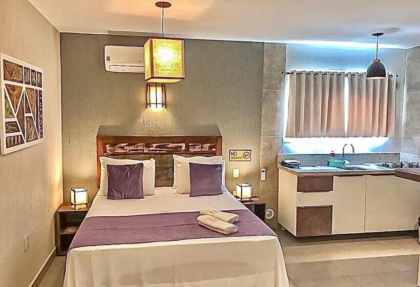 مسافرخانه Pousada Rosa Karioka