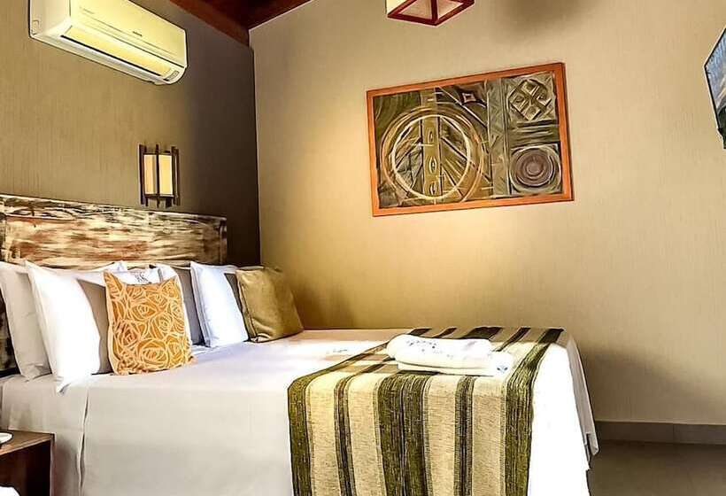 مسافرخانه Pousada Rosa Karioka