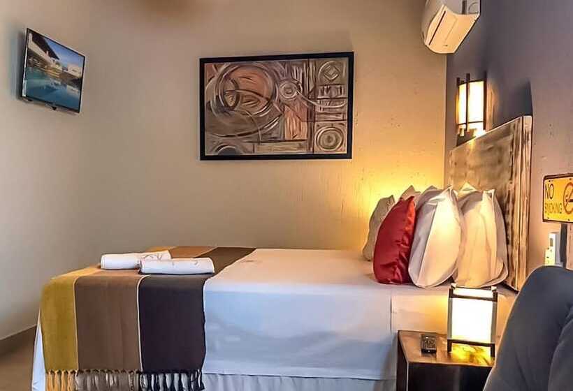 مسافرخانه Pousada Rosa Karioka