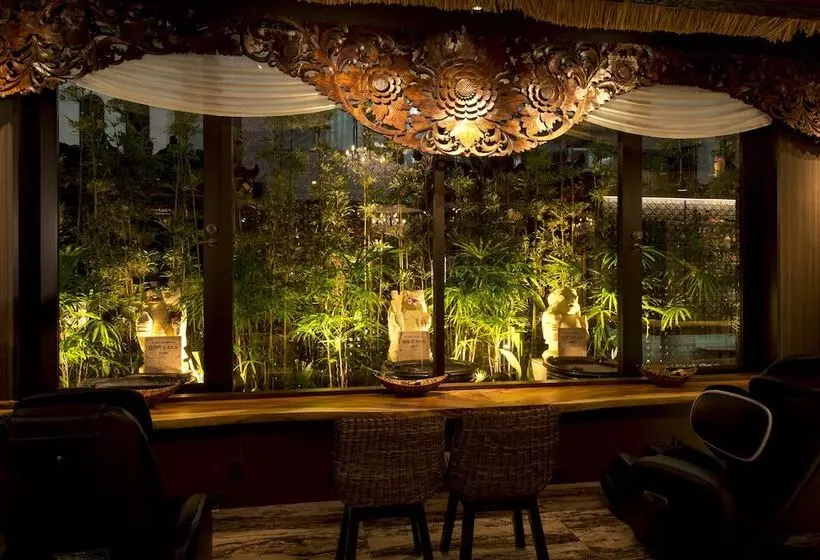 Hotelli Bali An Resort Shinsaibashi