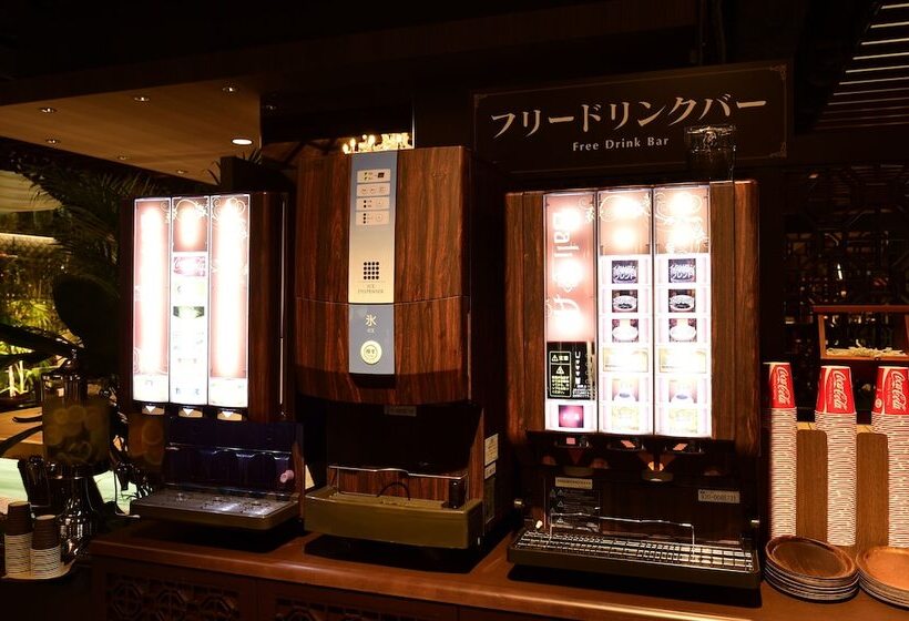 هتل Bali An Resort Shinsaibashi