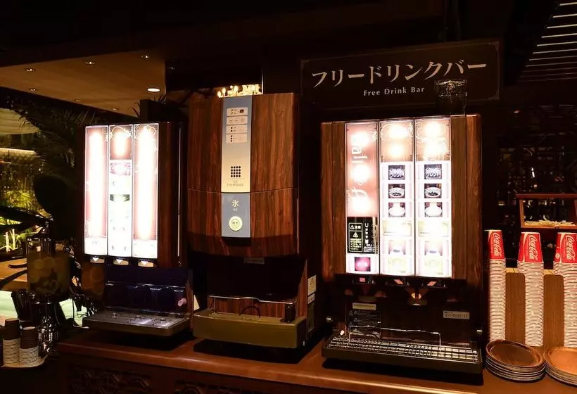 Hotelli Bali An Resort Shinsaibashi
