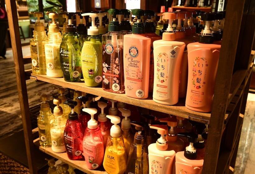 هتل Bali An Resort Shinsaibashi