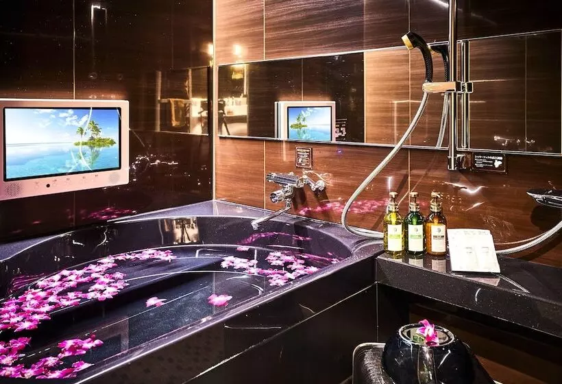 Hotelli Bali An Resort Shinsaibashi