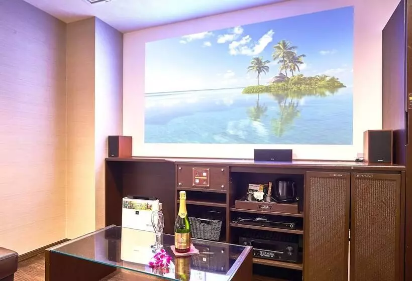 Hotelli Bali An Resort Shinsaibashi
