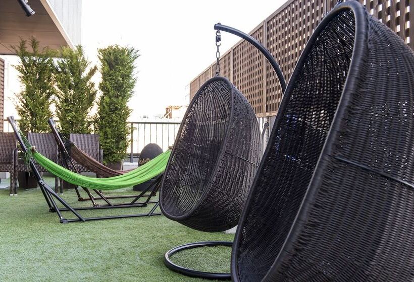 هتل Bali An Resort Shinsaibashi