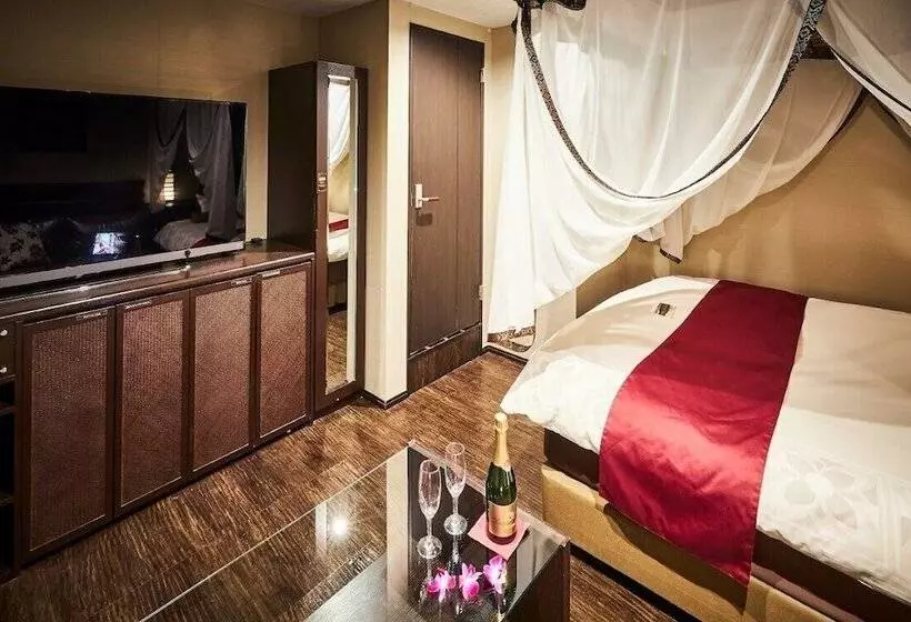 Hotelli Bali An Resort Shinsaibashi