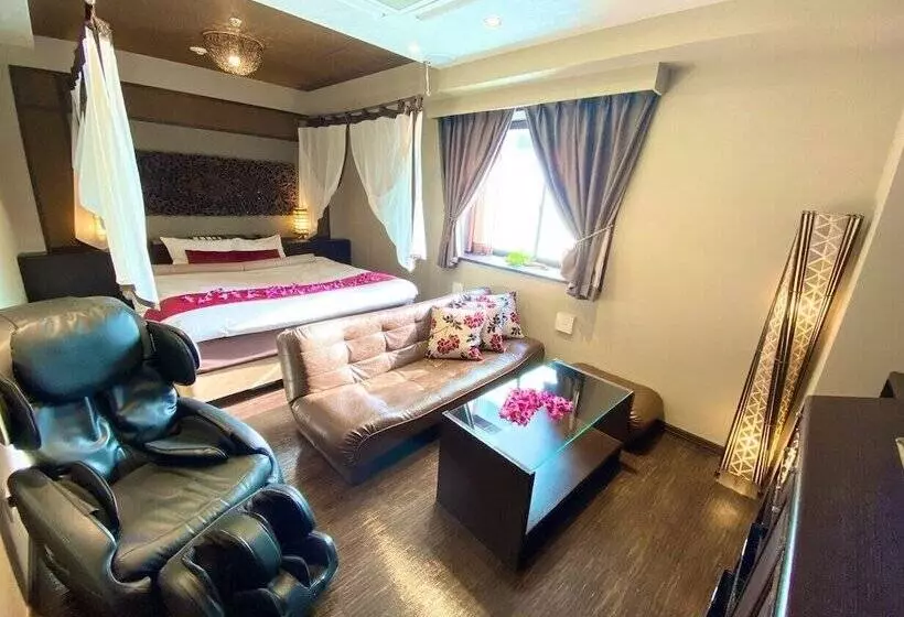 Hotelli Bali An Resort Shinsaibashi