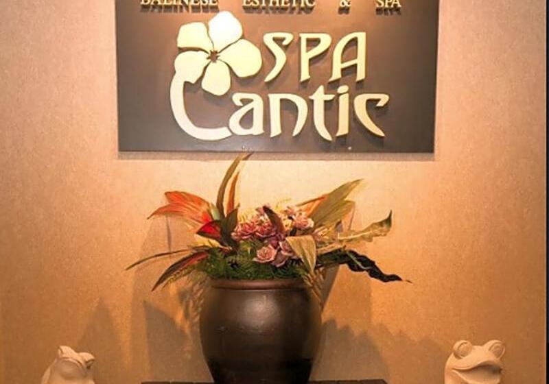 هتل Bali An Resort Shinsaibashi