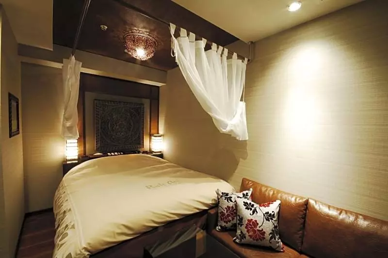 Hotelli Bali An Resort Shinsaibashi