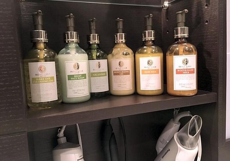 هتل Bali An Resort Shinsaibashi