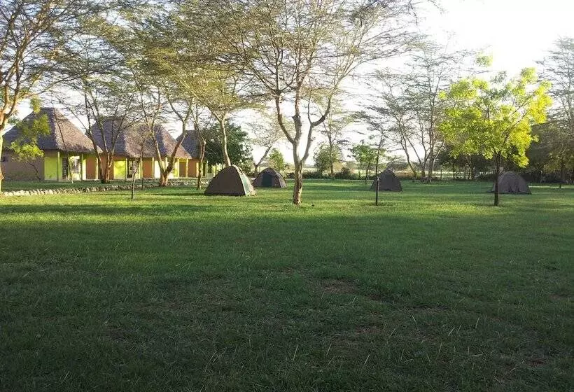 Hotelli Eco Boma Camp