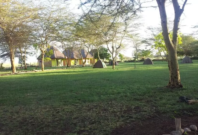 Hotelli Eco Boma Camp