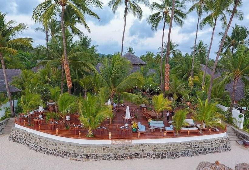 هتل Ngapalii Bay Villas & Spa