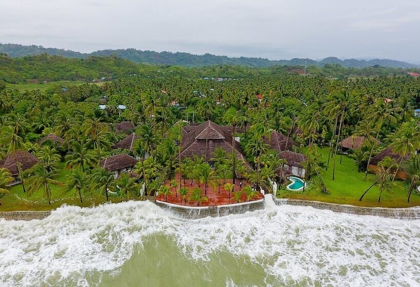 هتل Ngapalii Bay Villas & Spa