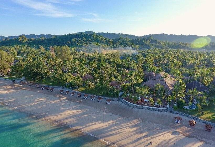 هتل Ngapalii Bay Villas & Spa