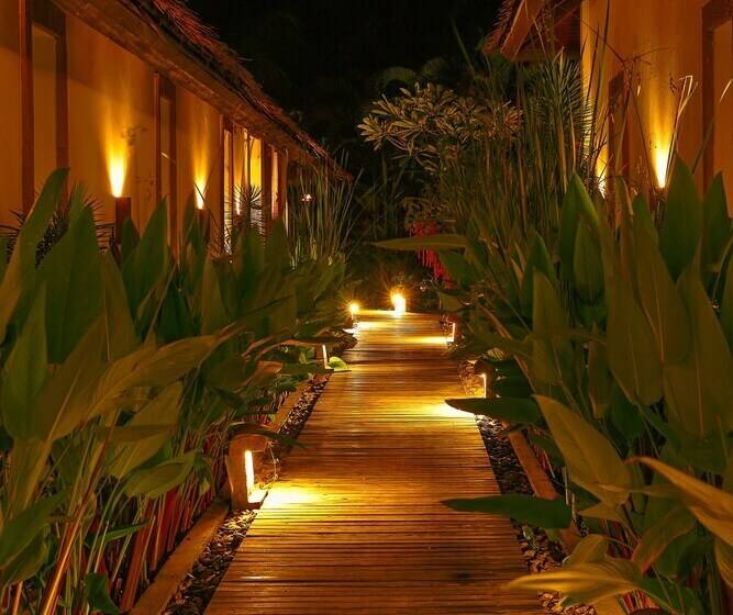 هتل Ngapalii Bay Villas & Spa