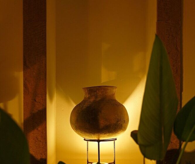 هتل Ngapalii Bay Villas & Spa