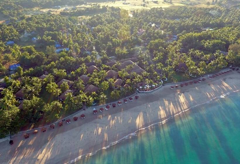 هتل Ngapalii Bay Villas & Spa