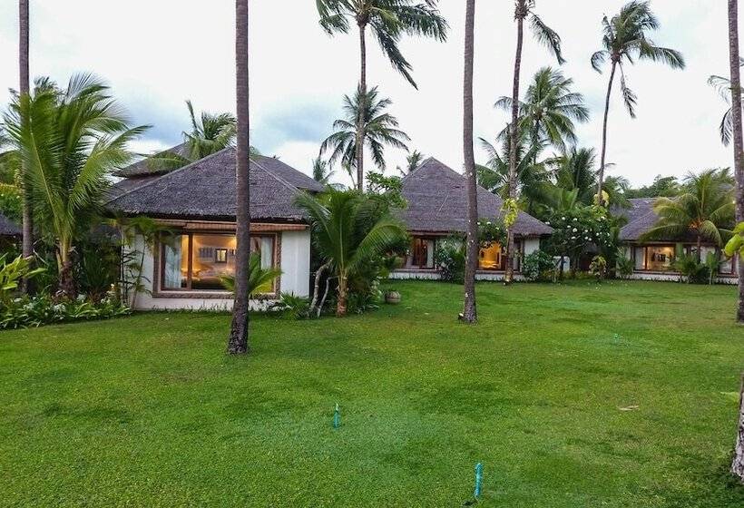 هتل Ngapalii Bay Villas & Spa