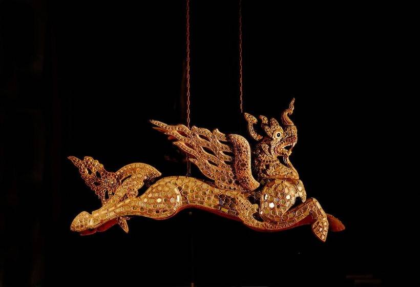 هتل Ngapalii Bay Villas & Spa