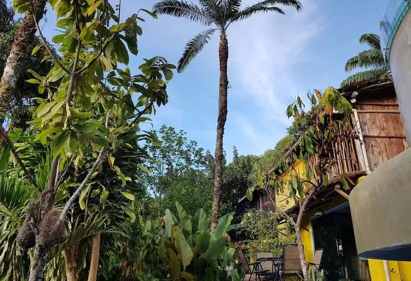 Hotel Odoyá Eco Pousada